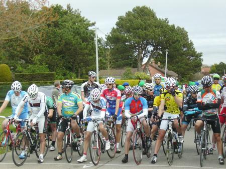 COURSE CAMIERS LE 8 MAI 2013