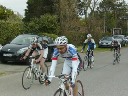 COURSE CAMIERS LE 8 MAI 2013